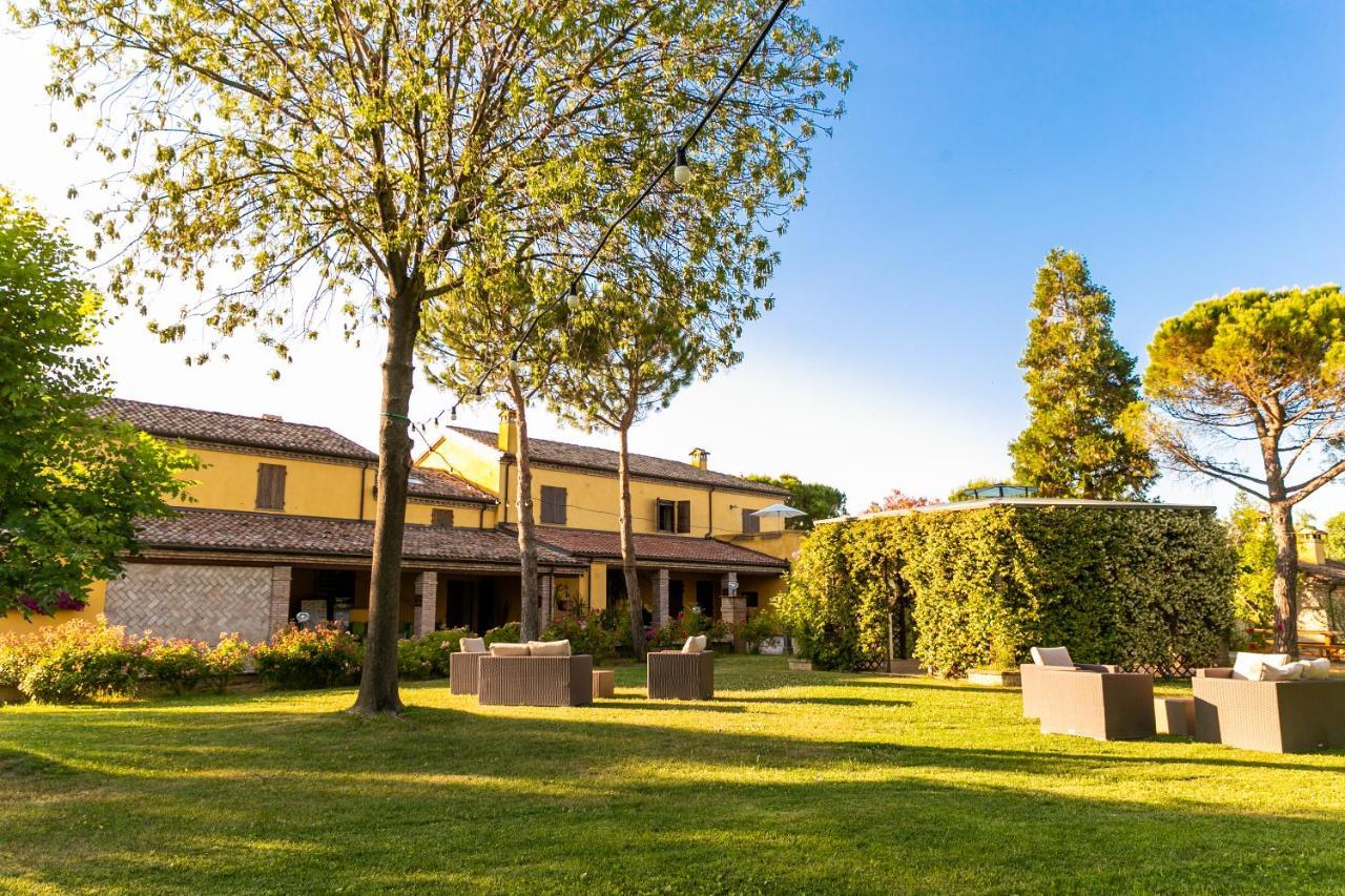 Il Podere Del Germano Reale Coriano Zewnętrze zdjęcie