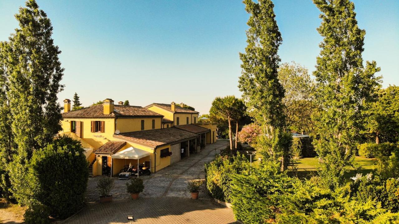 Il Podere Del Germano Reale Coriano Zewnętrze zdjęcie