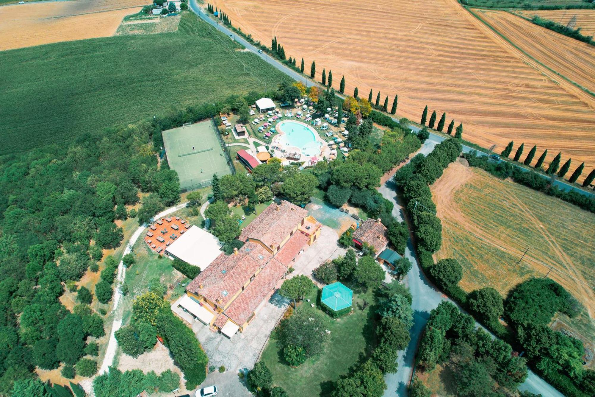 Il Podere Del Germano Reale Coriano Zewnętrze zdjęcie