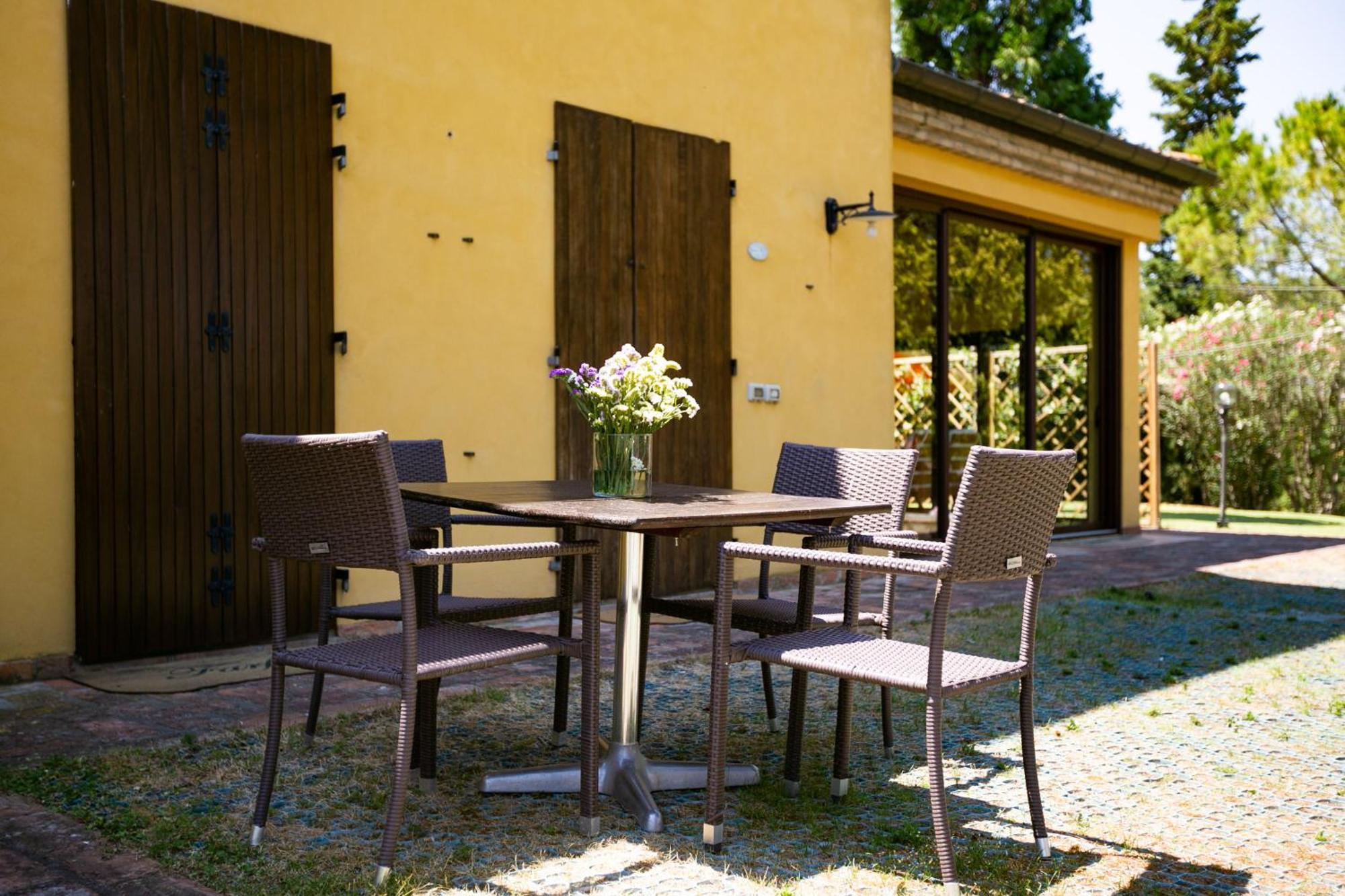 Il Podere Del Germano Reale Coriano Zewnętrze zdjęcie