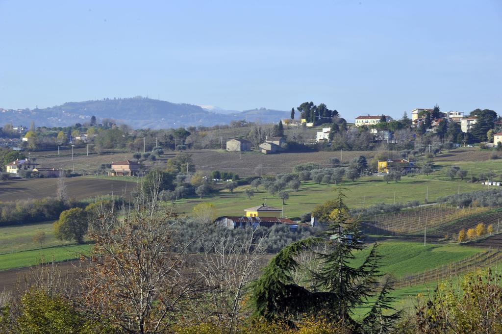 Il Podere Del Germano Reale Coriano Zewnętrze zdjęcie