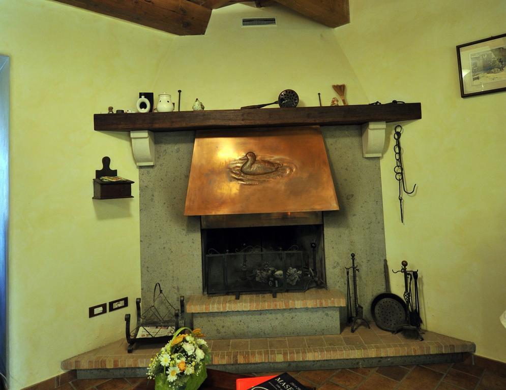 Il Podere Del Germano Reale Coriano Zewnętrze zdjęcie